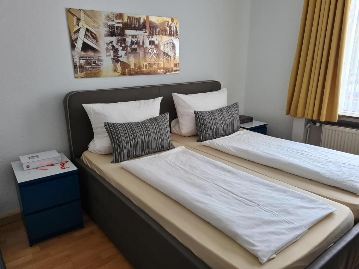Hotel Aleo Bochum Eksteriør billede