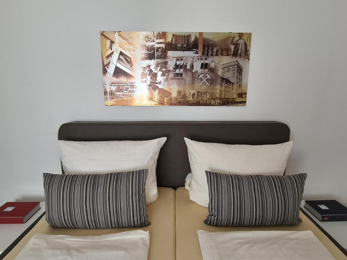 Hotel Aleo Bochum Eksteriør billede