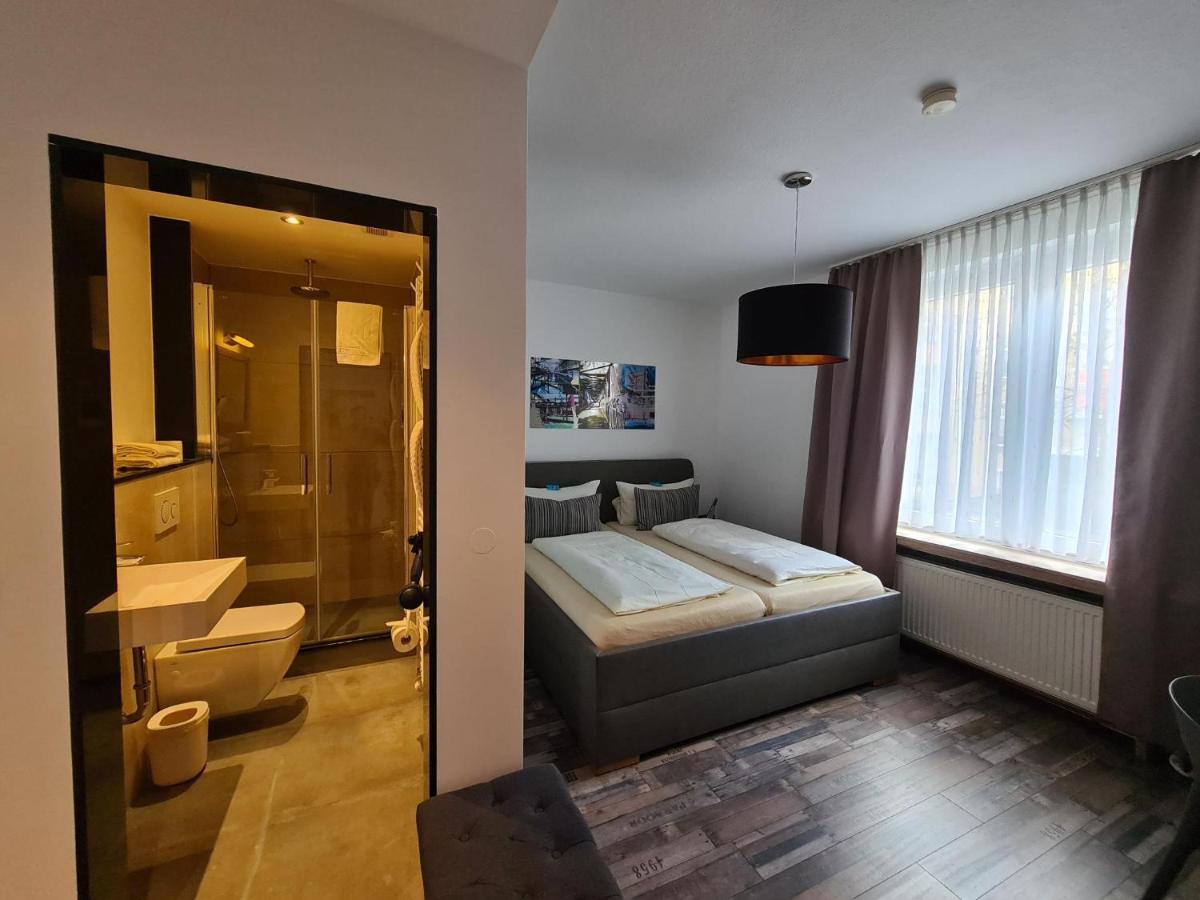 Hotel Aleo Bochum Eksteriør billede