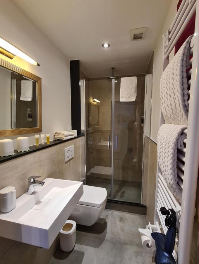 Hotel Aleo Bochum Eksteriør billede