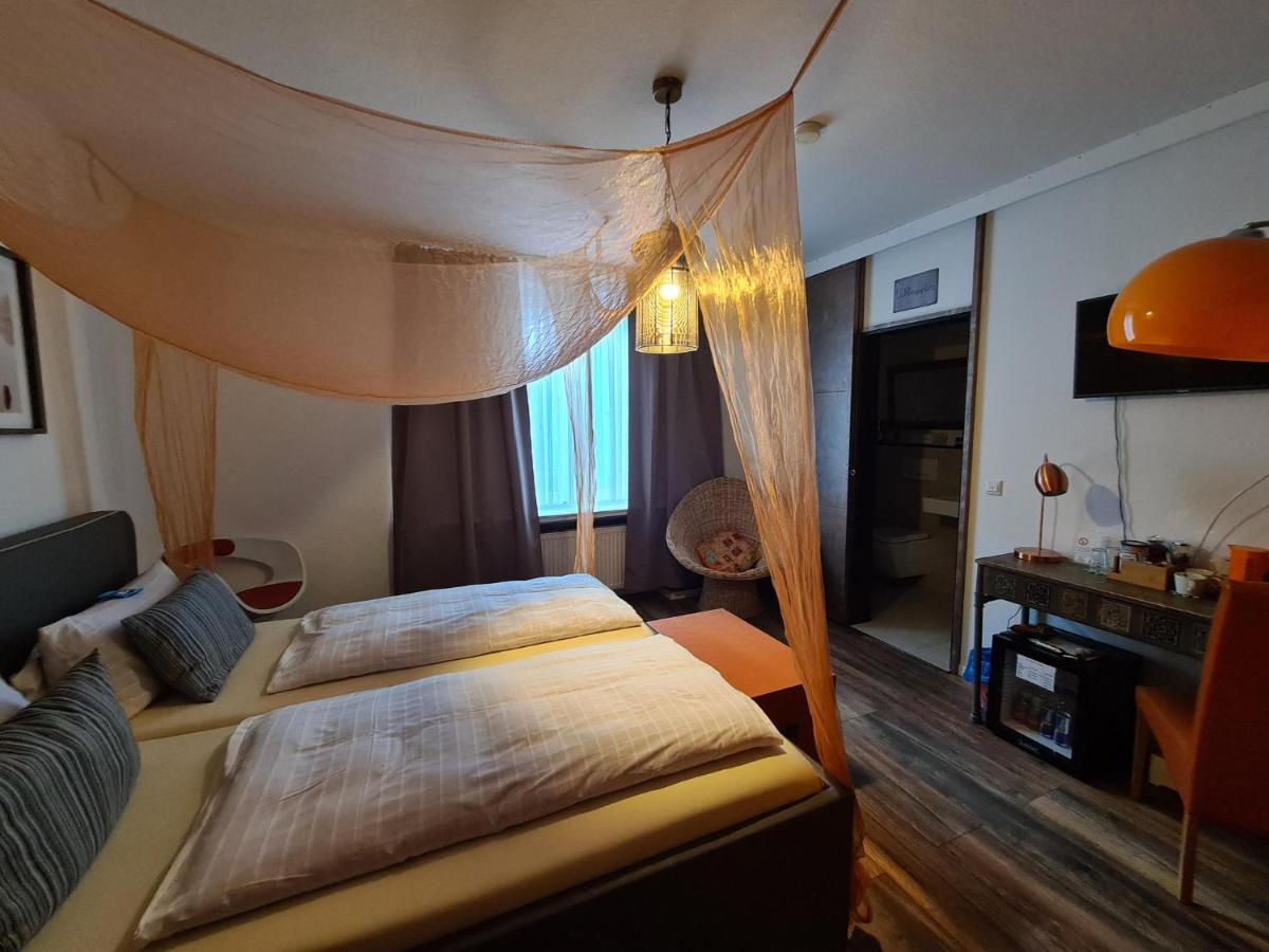 Hotel Aleo Bochum Eksteriør billede