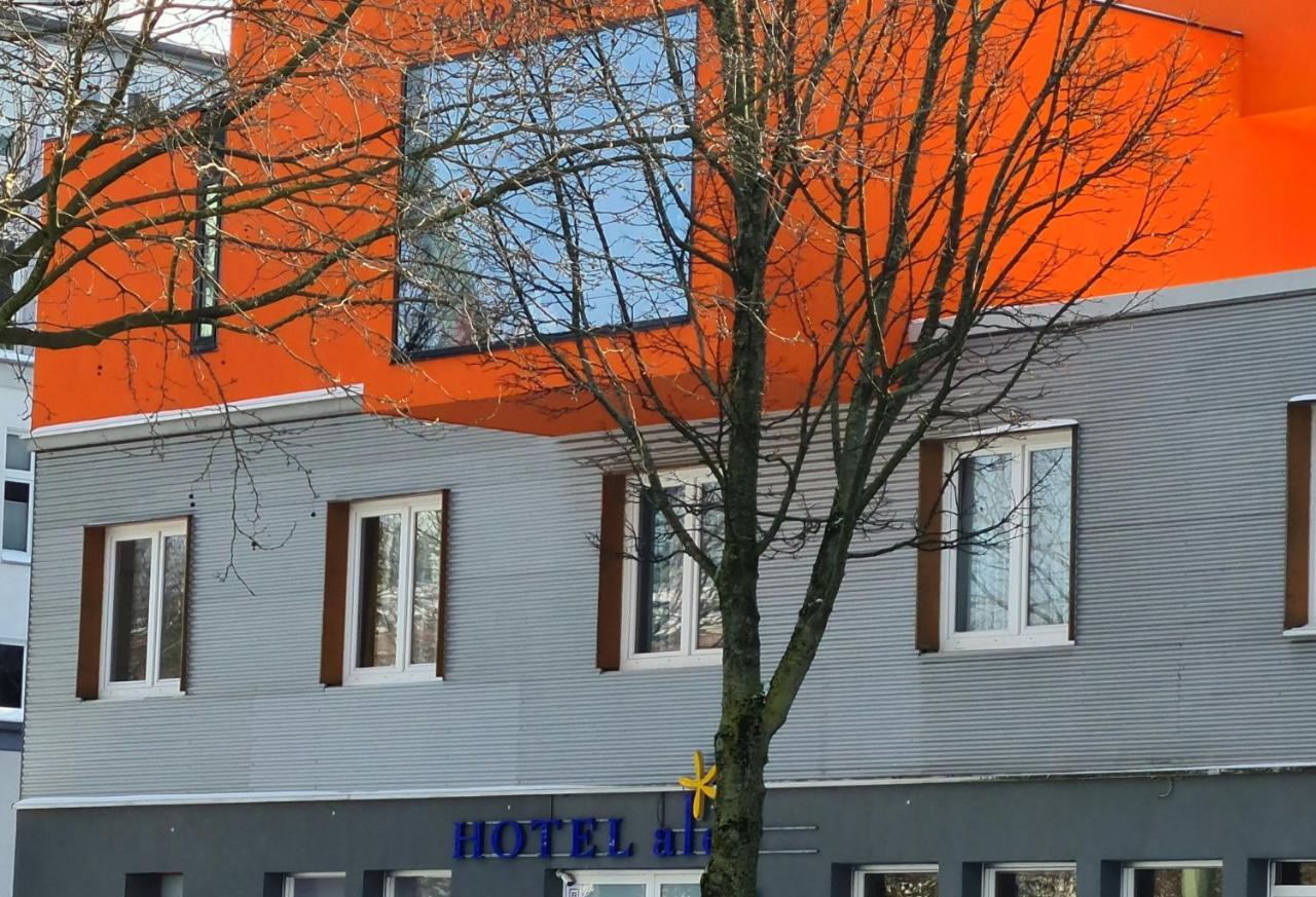 Hotel Aleo Bochum Eksteriør billede