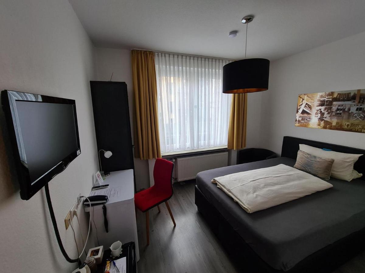 Hotel Aleo Bochum Eksteriør billede