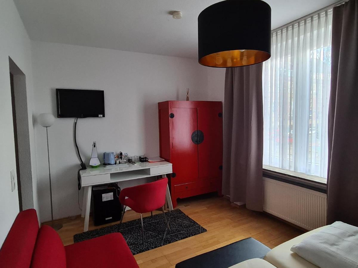 Hotel Aleo Bochum Eksteriør billede