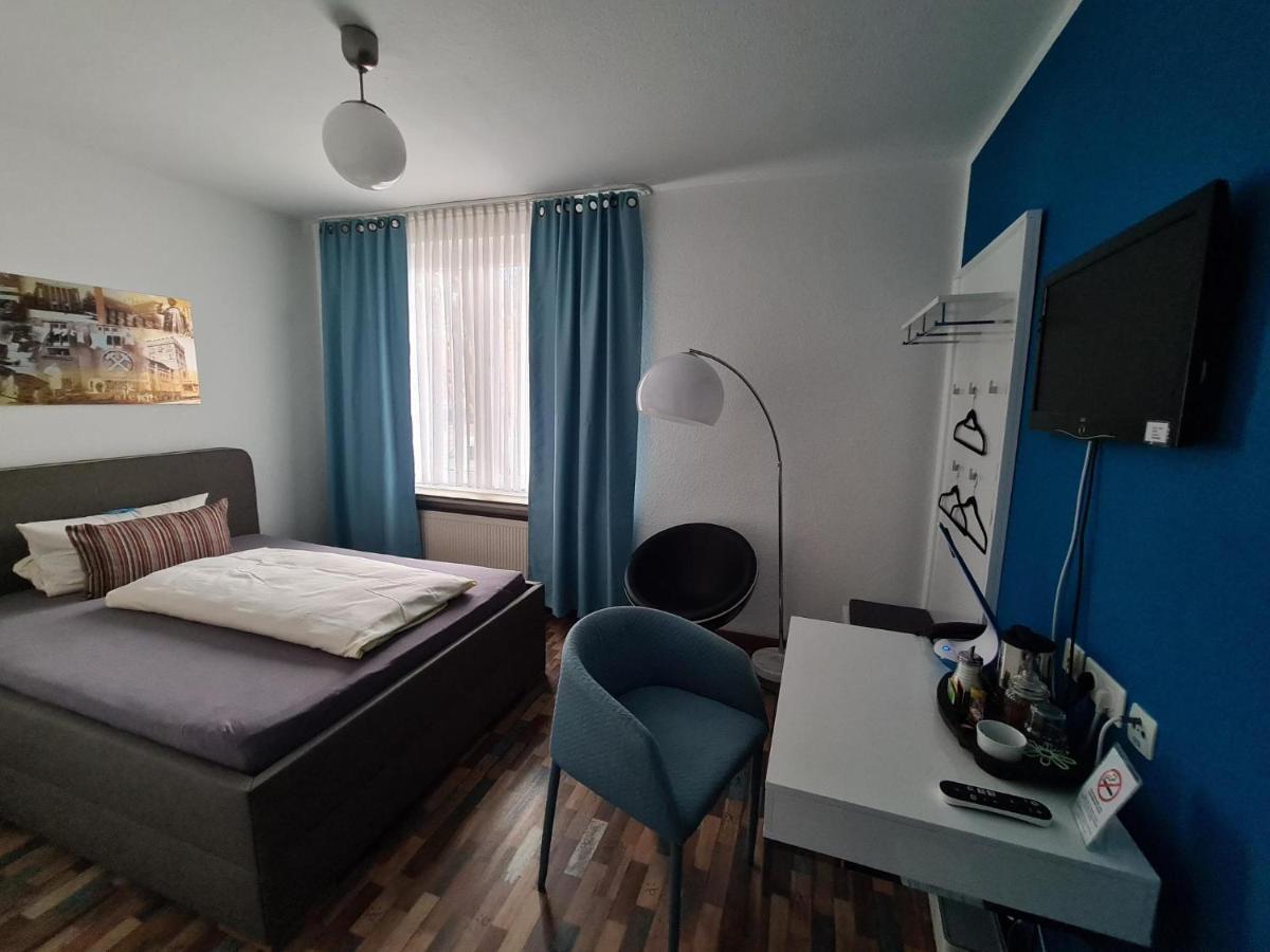 Hotel Aleo Bochum Eksteriør billede