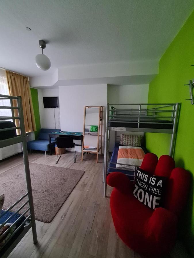 Hotel Aleo Bochum Eksteriør billede