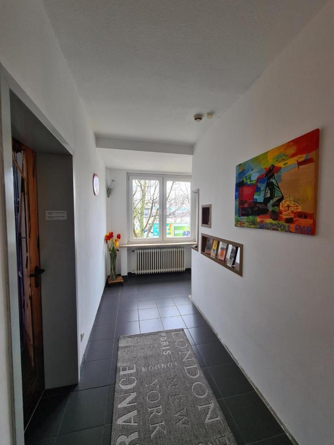 Hotel Aleo Bochum Eksteriør billede