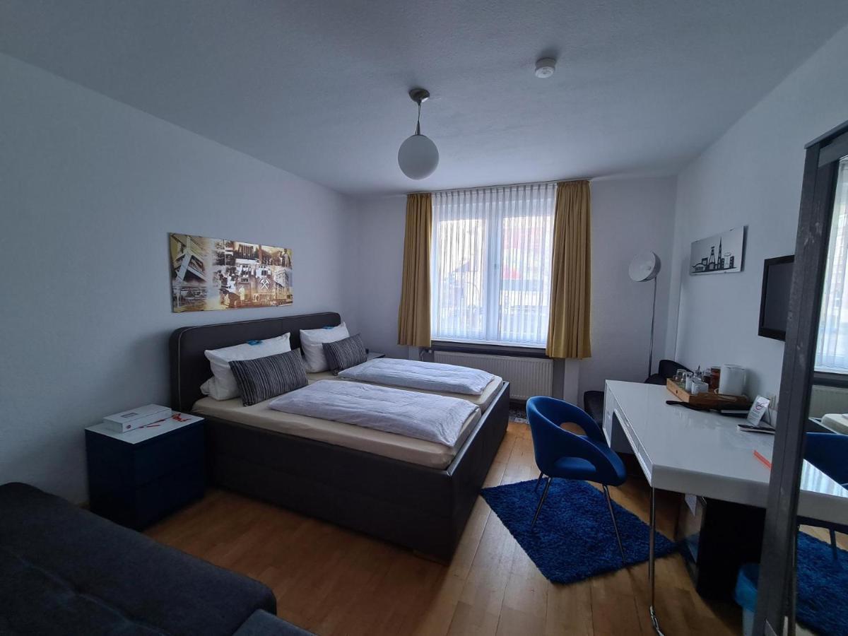 Hotel Aleo Bochum Eksteriør billede