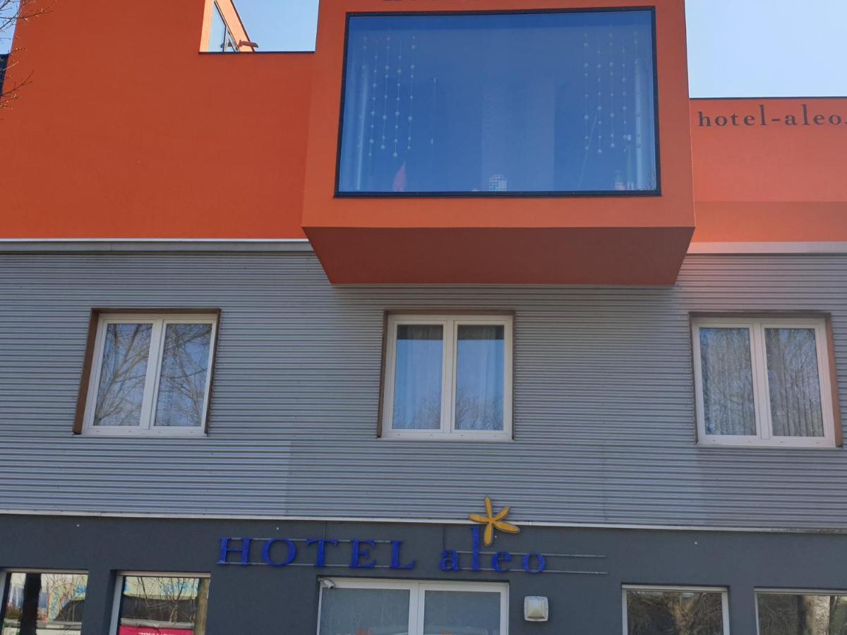 Hotel Aleo Bochum Eksteriør billede