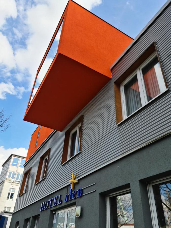 Hotel Aleo Bochum Eksteriør billede