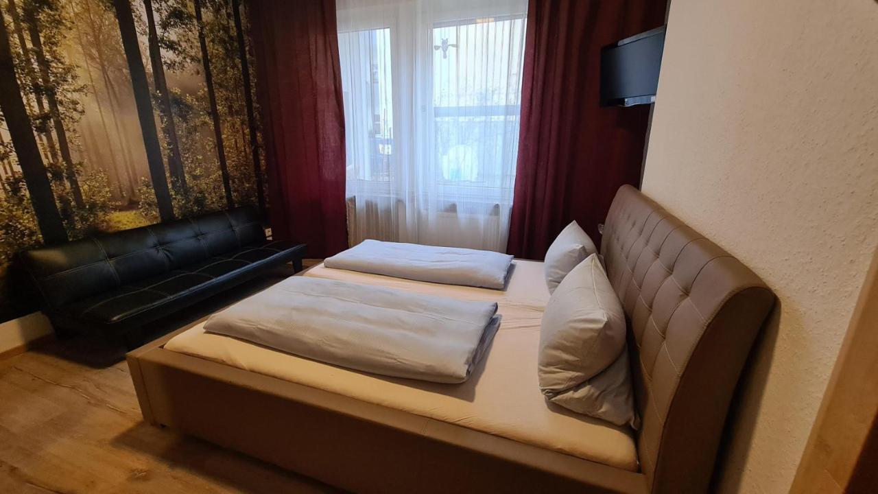 Hotel Aleo Bochum Eksteriør billede