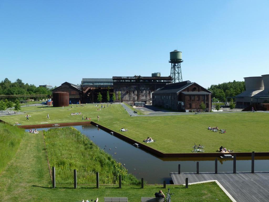 Hotel Aleo Bochum Værelse billede