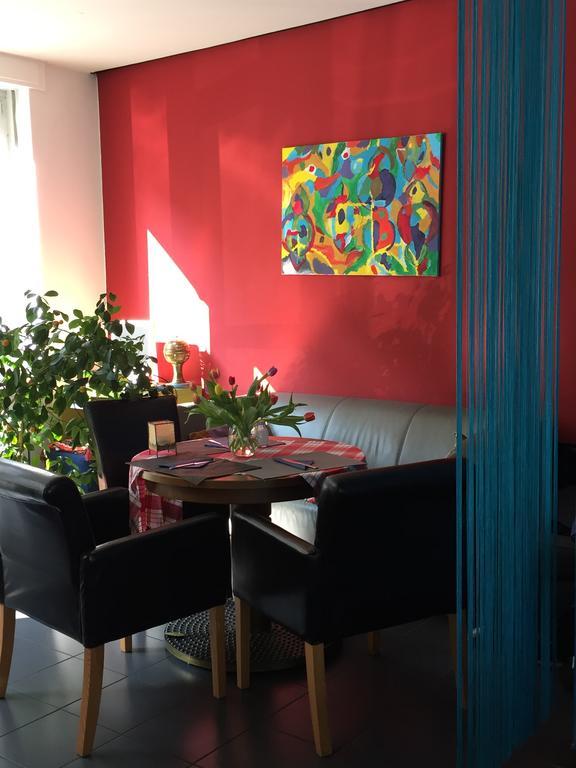 Hotel Aleo Bochum Eksteriør billede