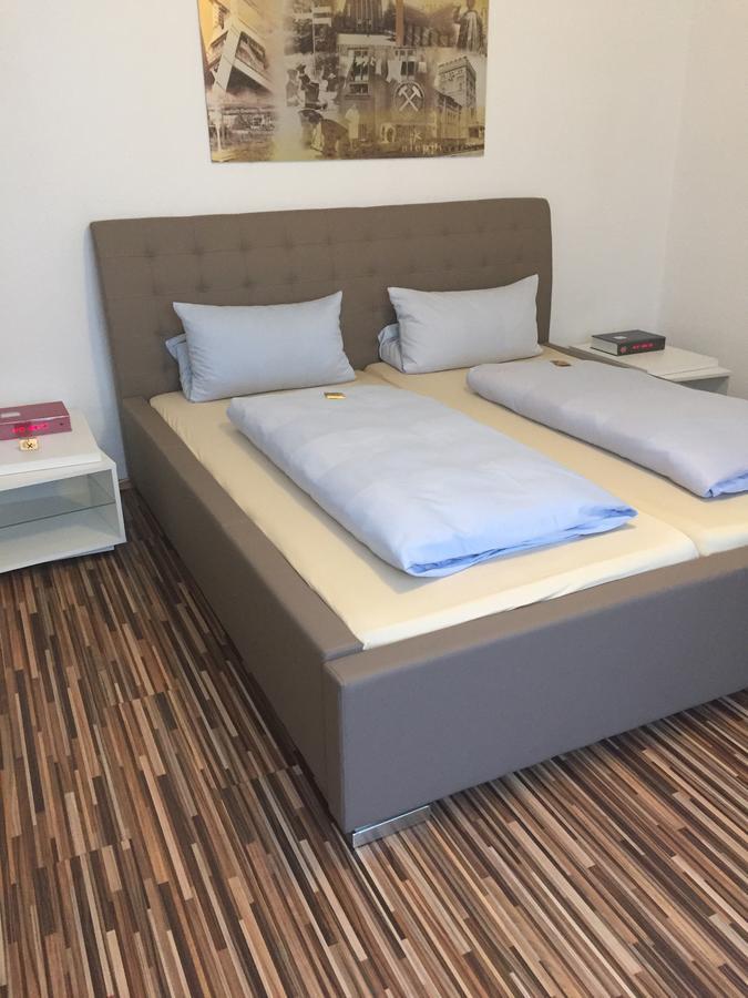 Hotel Aleo Bochum Eksteriør billede