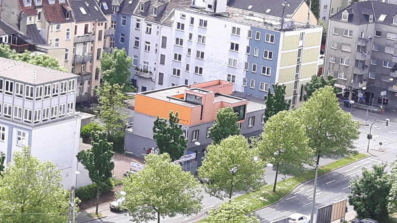 Hotel Aleo Bochum Eksteriør billede