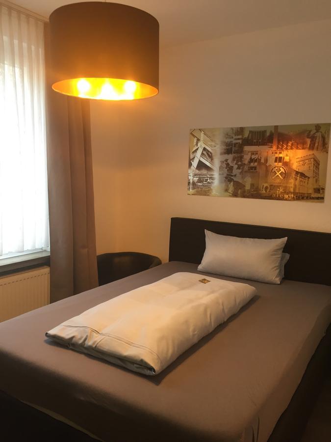 Hotel Aleo Bochum Eksteriør billede
