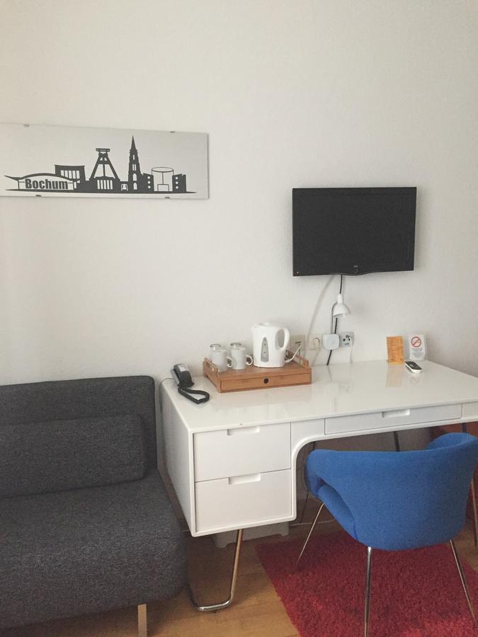 Hotel Aleo Bochum Eksteriør billede