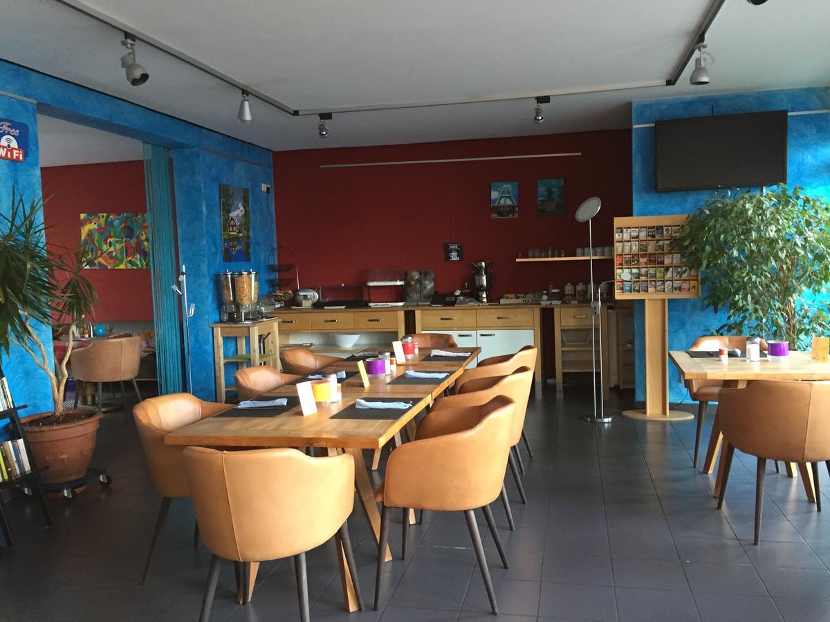 Hotel Aleo Bochum Eksteriør billede